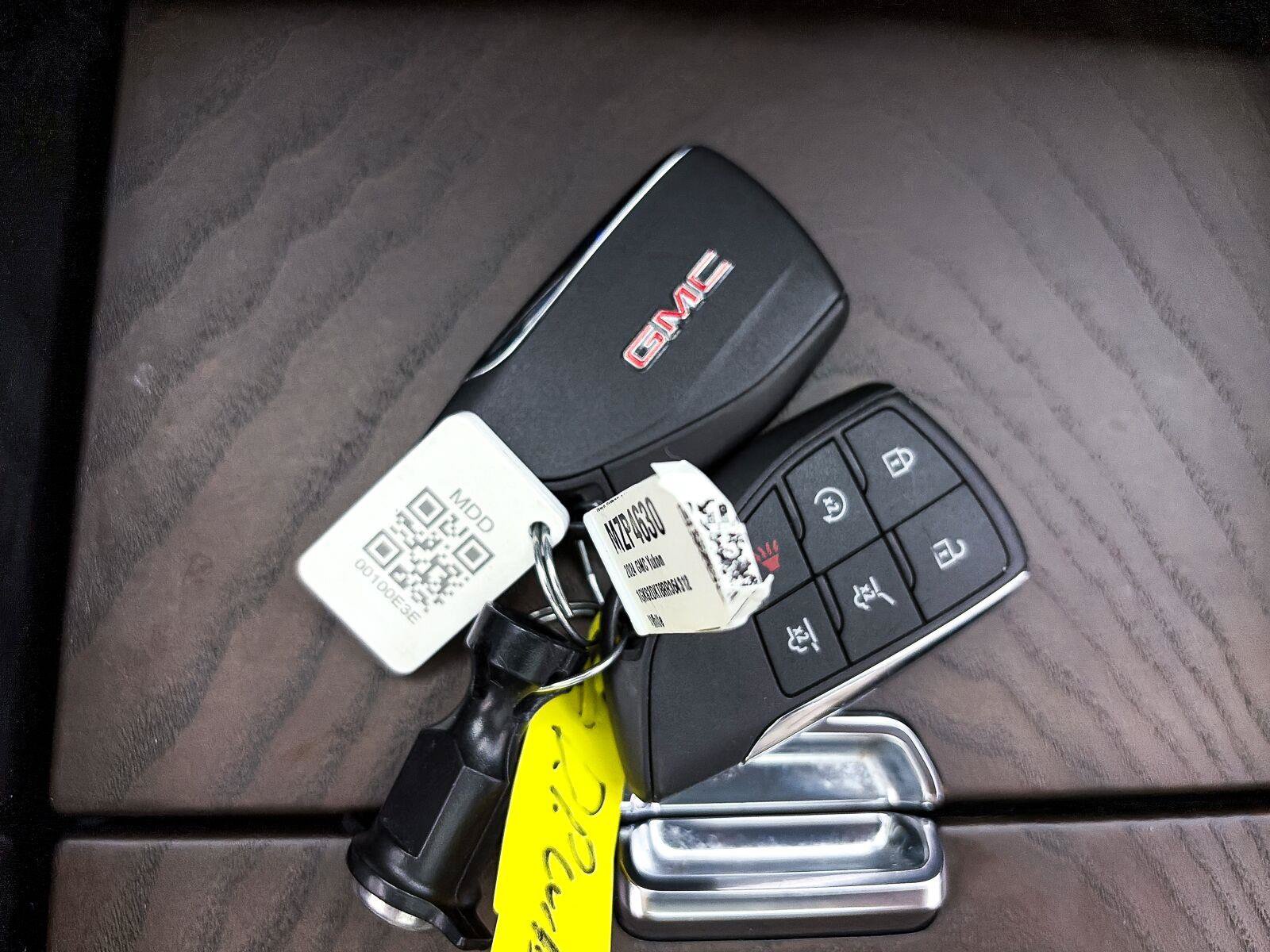 Used 2024 GMC Yukon Denali w/ Max Trailering Package AWD/4WD image 32