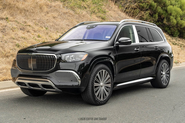 Used 2023 Mercedes-Benz Maybach GLS 600 4MATIC image 14