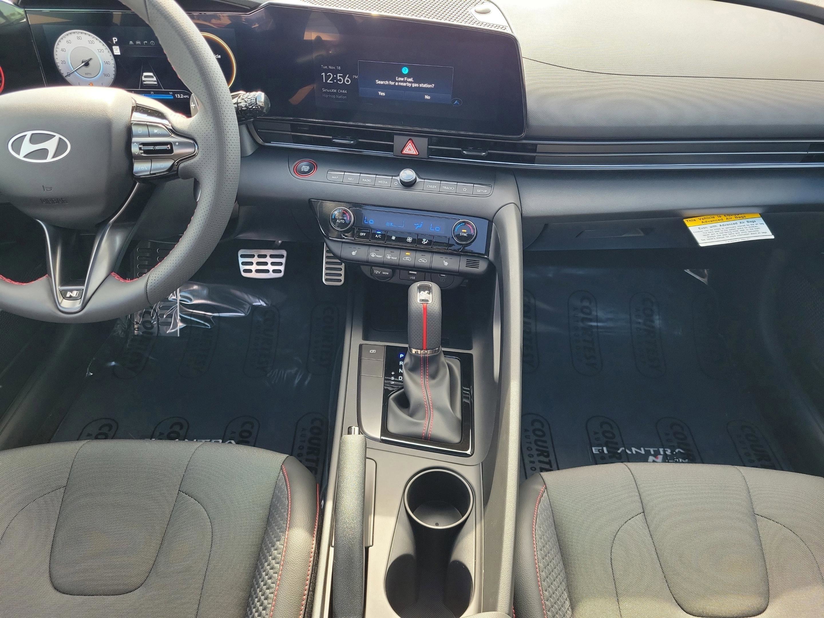 New 2026 Hyundai Elantra N Line image 16