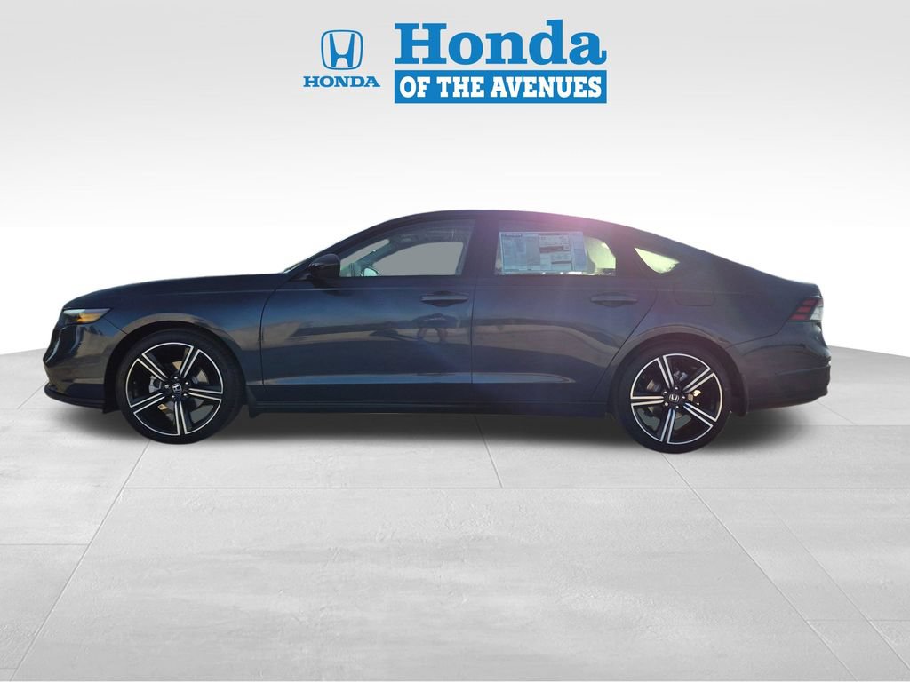 New 2026 Honda Accord SE image 4