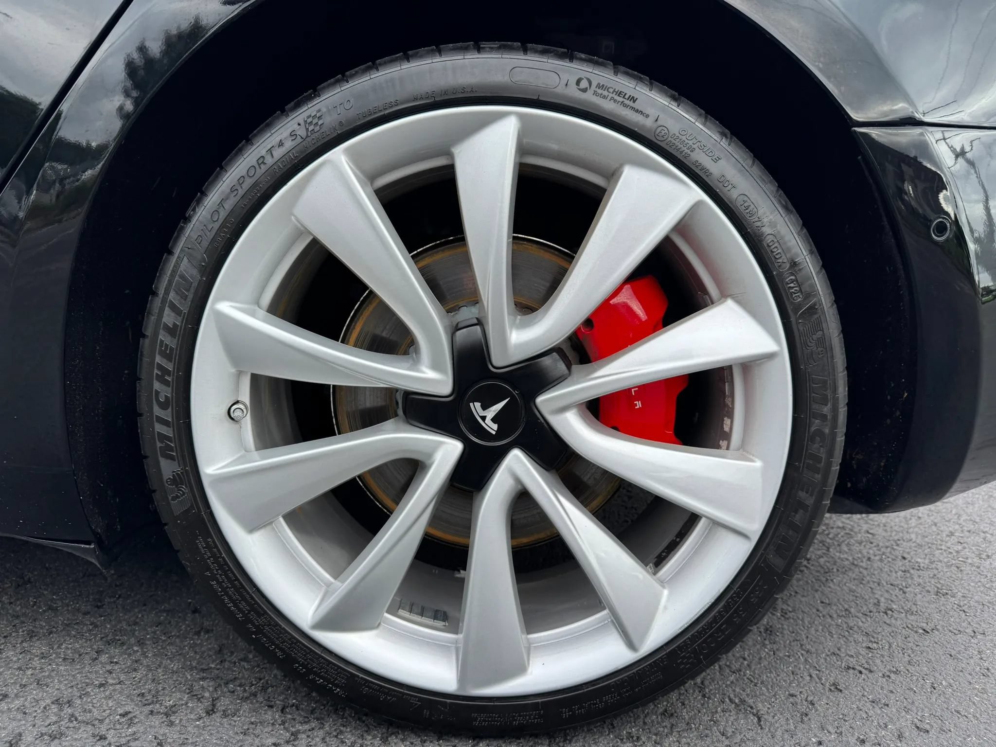 Used 2018 Tesla Model 3 Performance AWD/4WD image 15