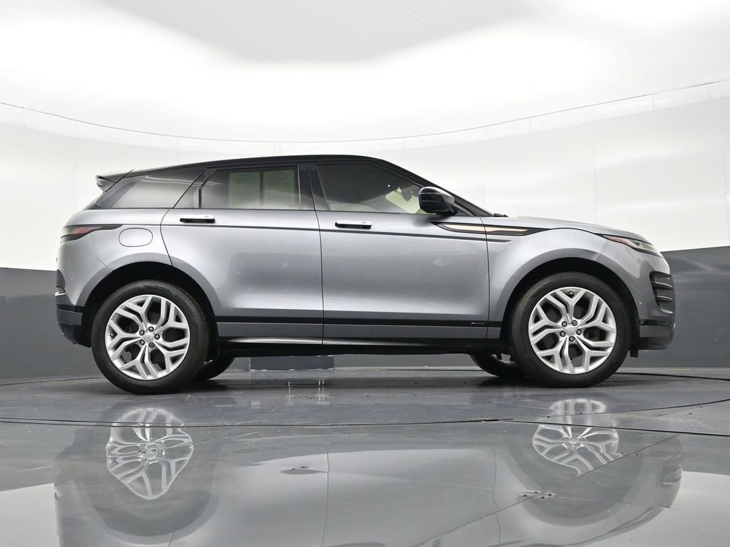 Used 2020 Land Rover Range Rover Evoque R-Dynamic SE image 27