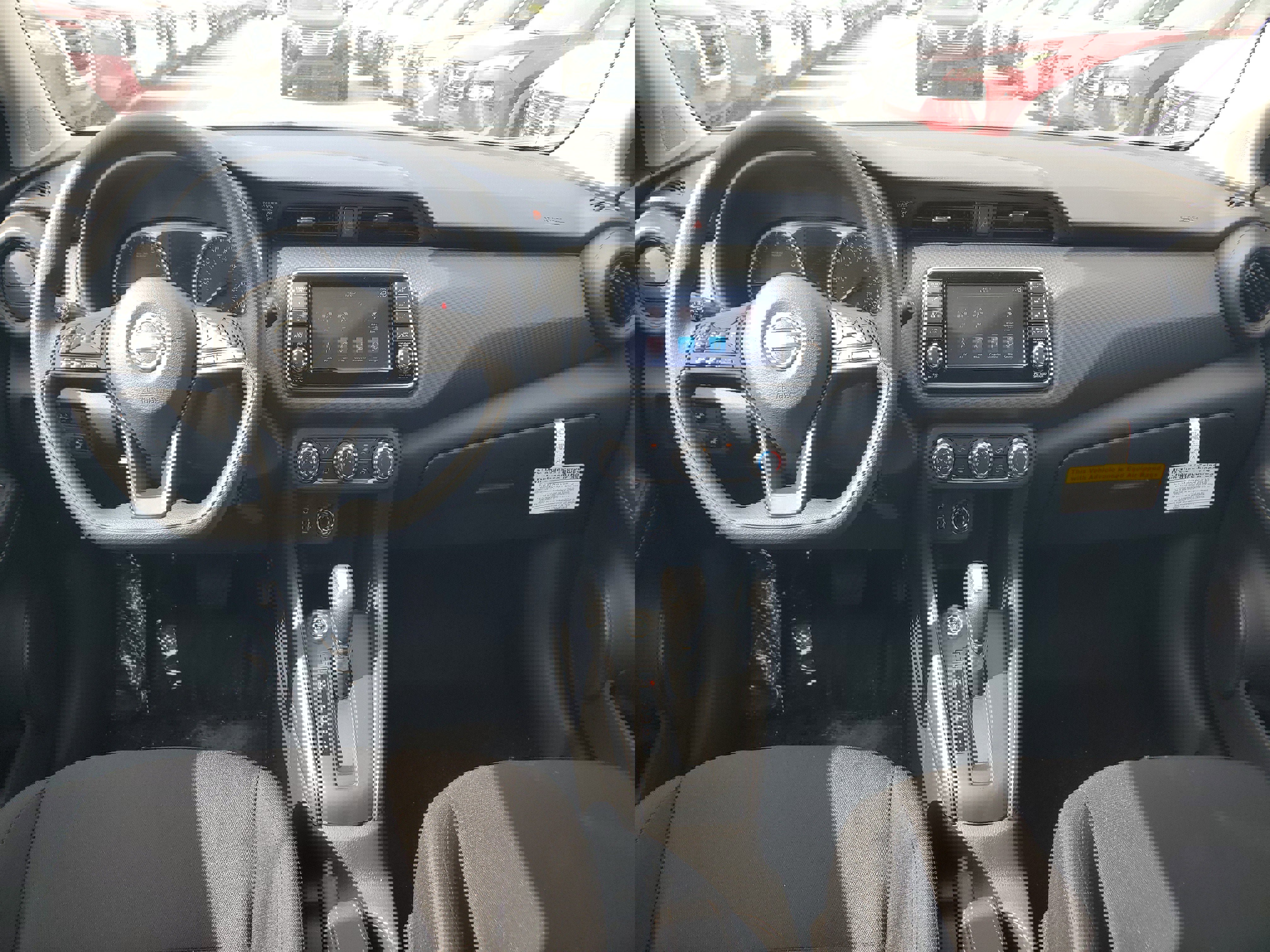 New 2025 Nissan Kicks Play S image 12