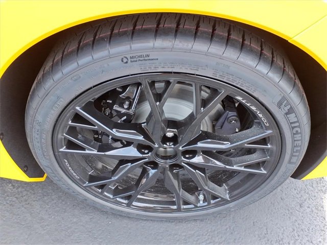 New 2026 Chevrolet Corvette Stingray Coupe w/ 1LT image 4