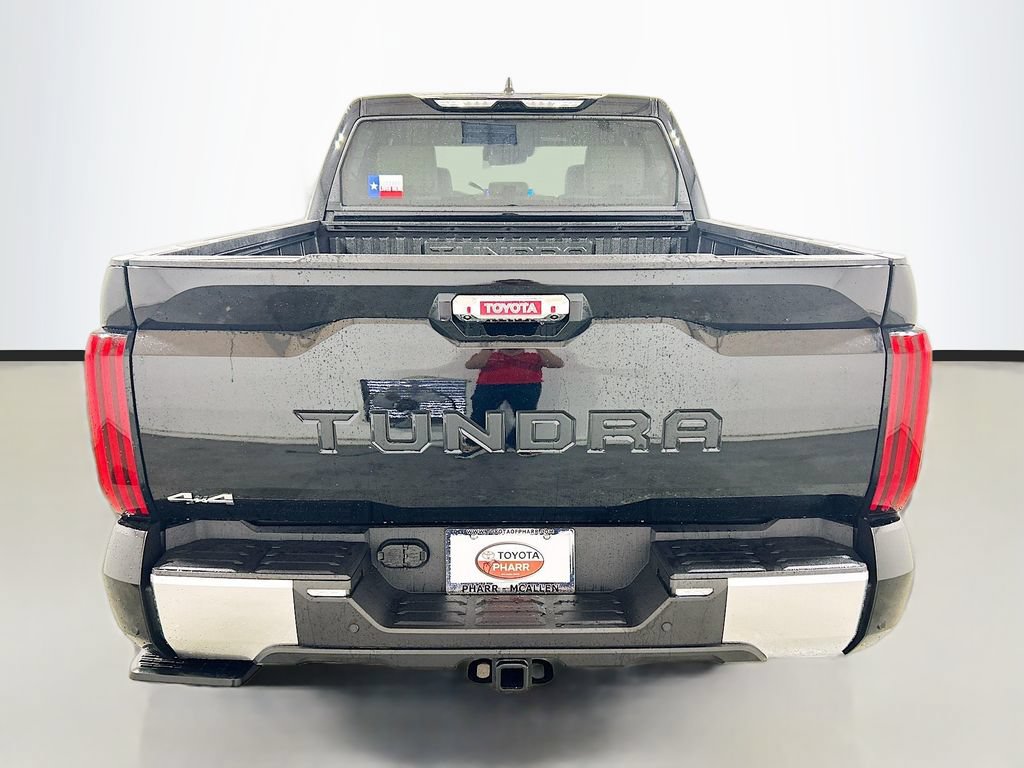 New 2026 Toyota Tundra Limited AWD/4WD image 5