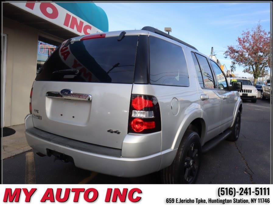 Used 2010 Ford Explorer XLT AWD/4WD image 4