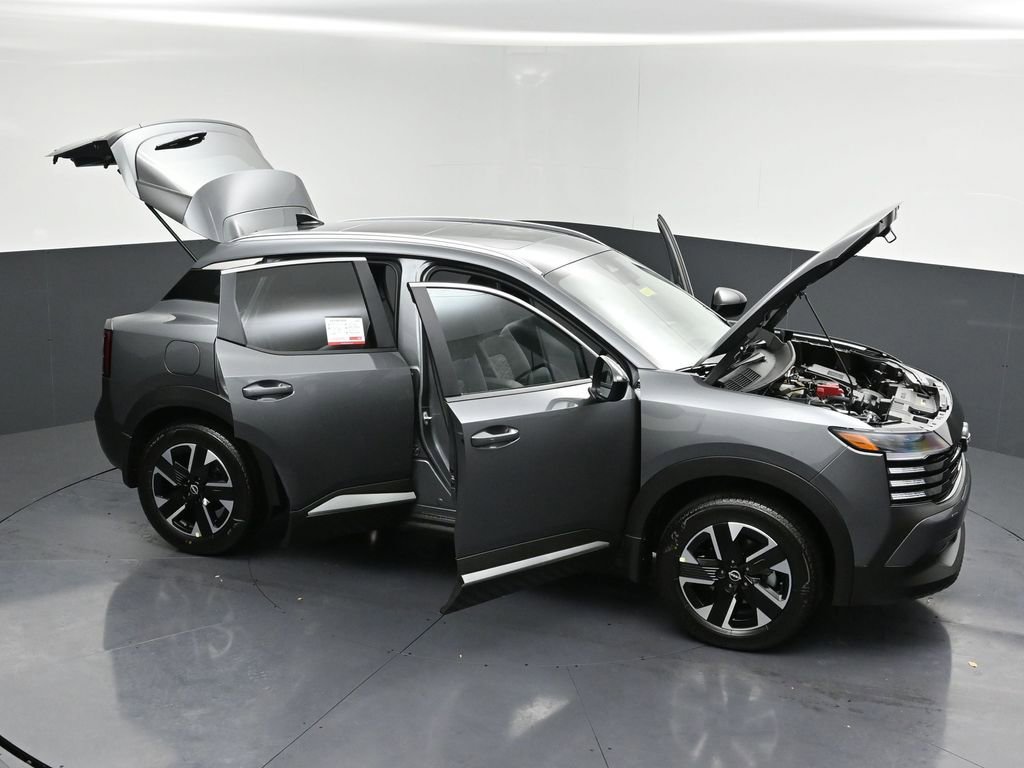 New 2026 Nissan Kicks SV w/ SV Premium Package AWD/4WD image 29