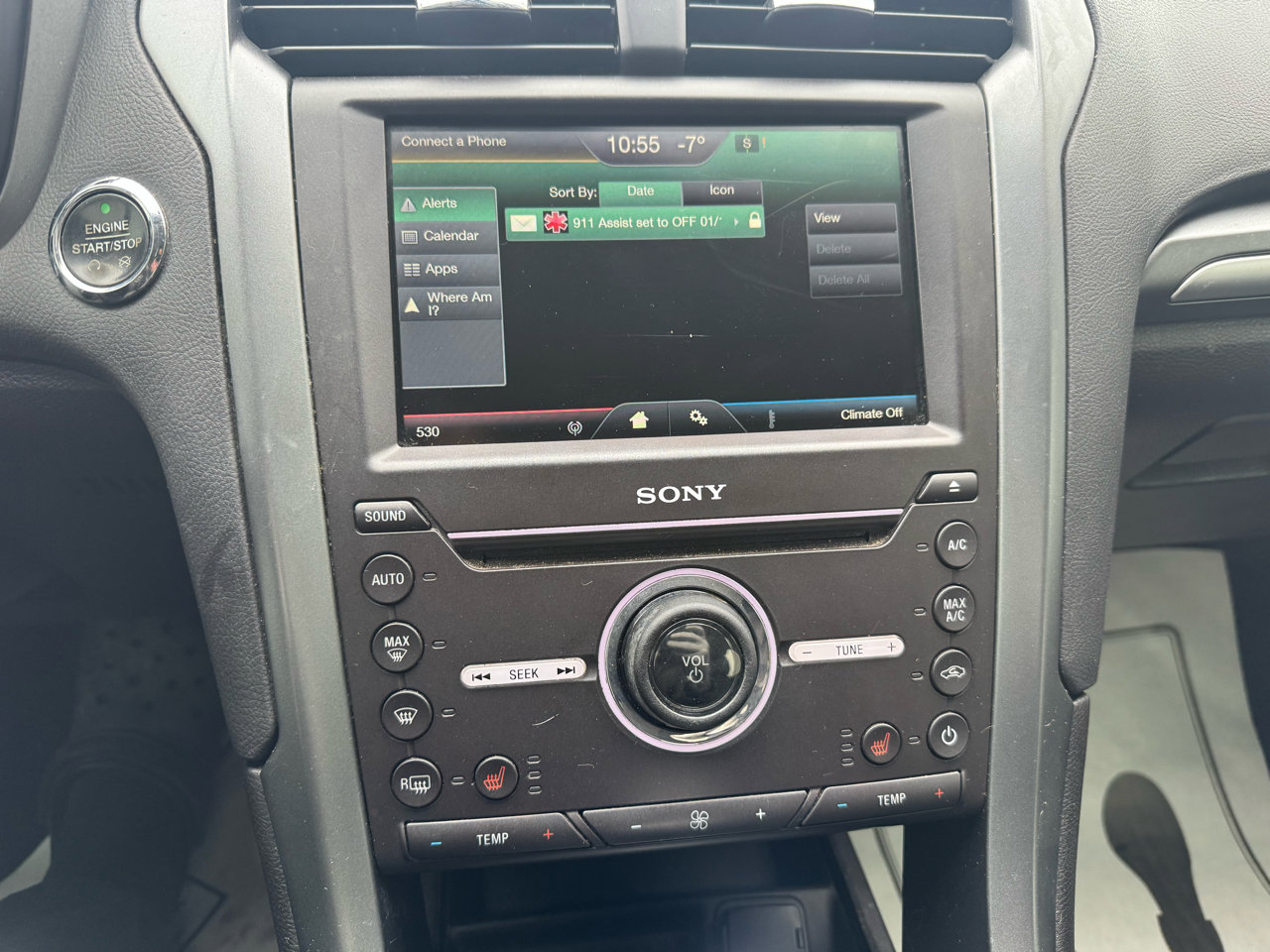 Used 2016 Ford Fusion Titanium image 21