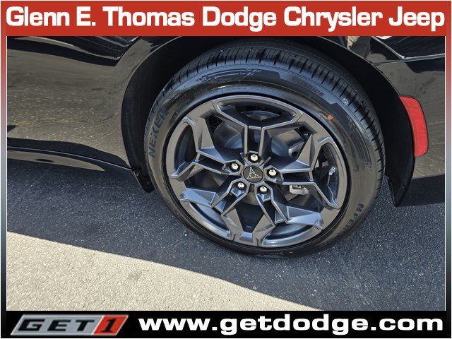 New 2026 Dodge Charger R/T w/ Driver Convenience Group AWD/4WD image 7
