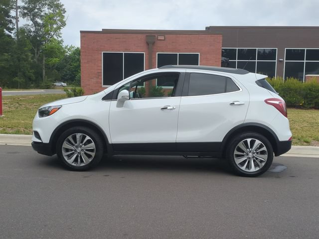 Used 2019 Buick Encore Preferred AWD/4WD image 10