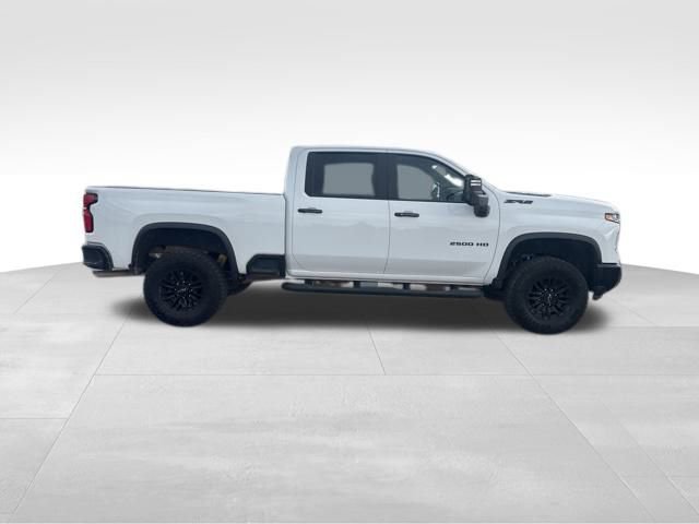 Certified 2025 Chevrolet Silverado 2500 ZR2 w/ Technology Package image 6