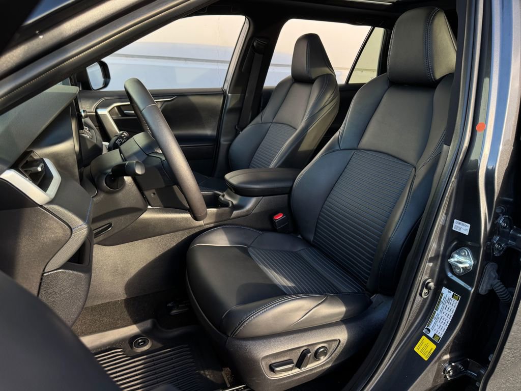 Used 2024 Toyota RAV4 XSE w/ Advanced Technology Package image 9
