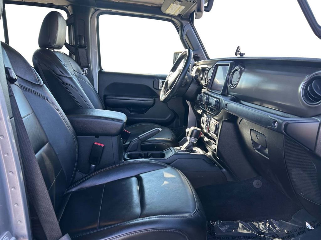 Used 2021 Jeep Gladiator Sport AWD/4WD image 17