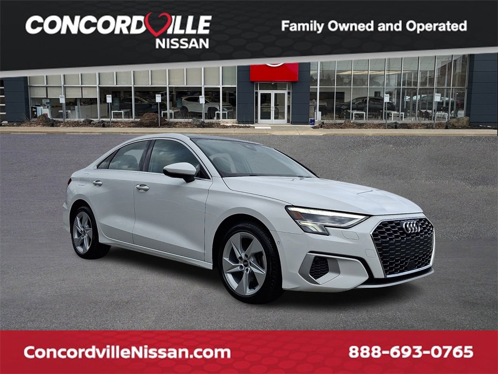 Used 2023 Audi A3 2.0T Premium video 1