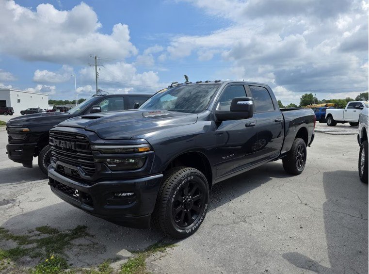 New 2026 RAM 2500 Laramie w/ Night Edition