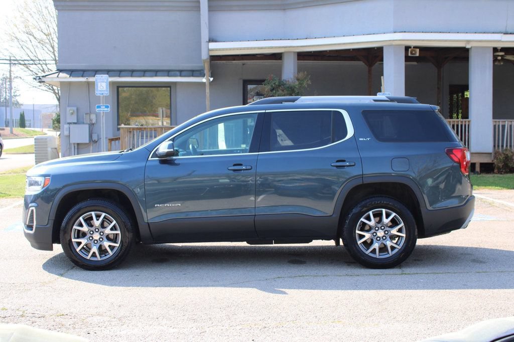 Used 2020 GMC Acadia SLT FWD image 4