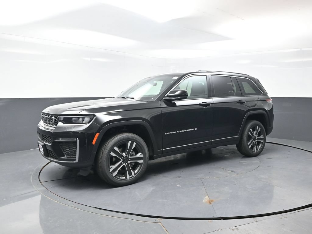 New 2027 Jeep Grand Cherokee Limited AWD/4WD image 5