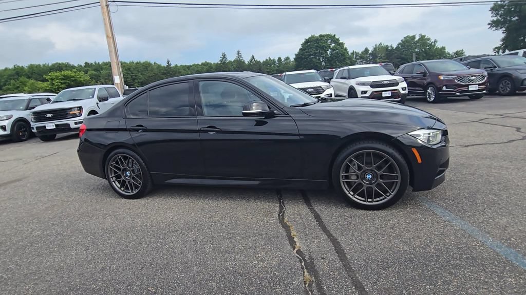Used 2018 BMW 340i xDrive Sedan AWD/4WD image 21