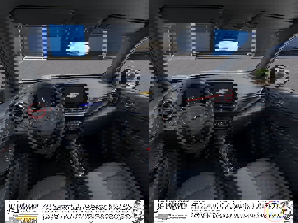 New 2026 Chevrolet Trax RS image 15