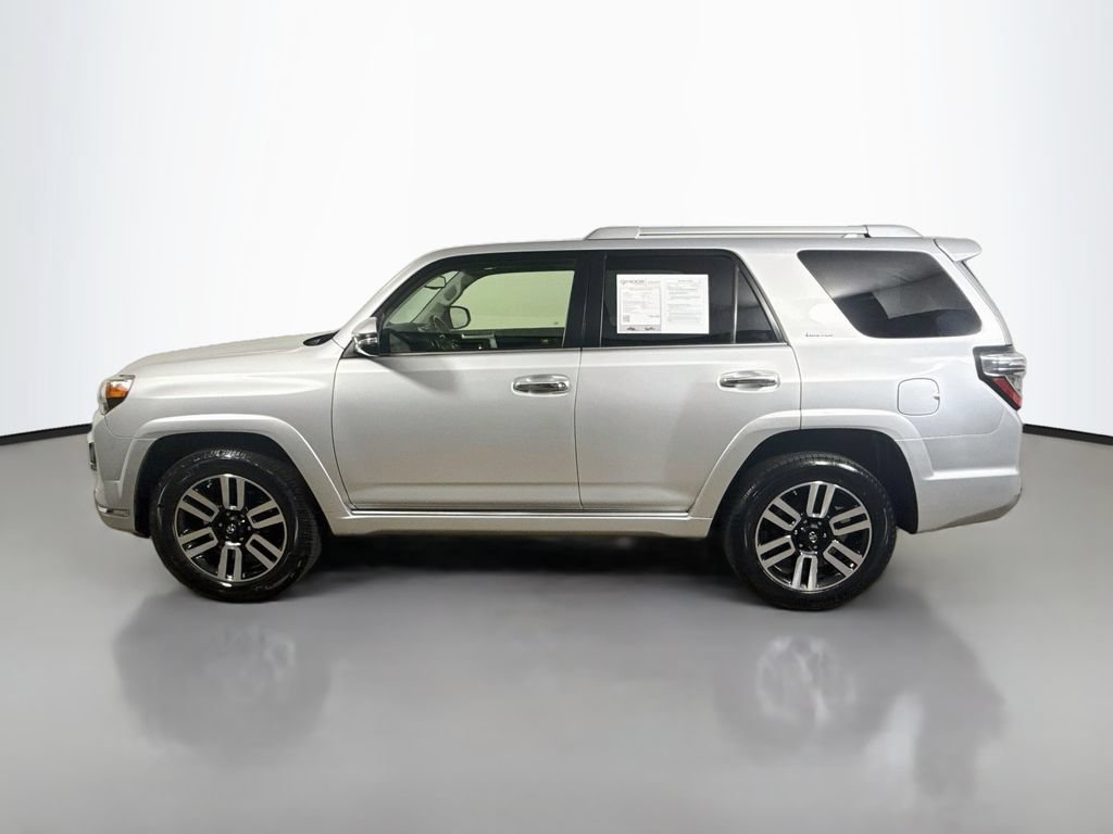 Used 2014 Toyota 4Runner Limited AWD/4WD image 4