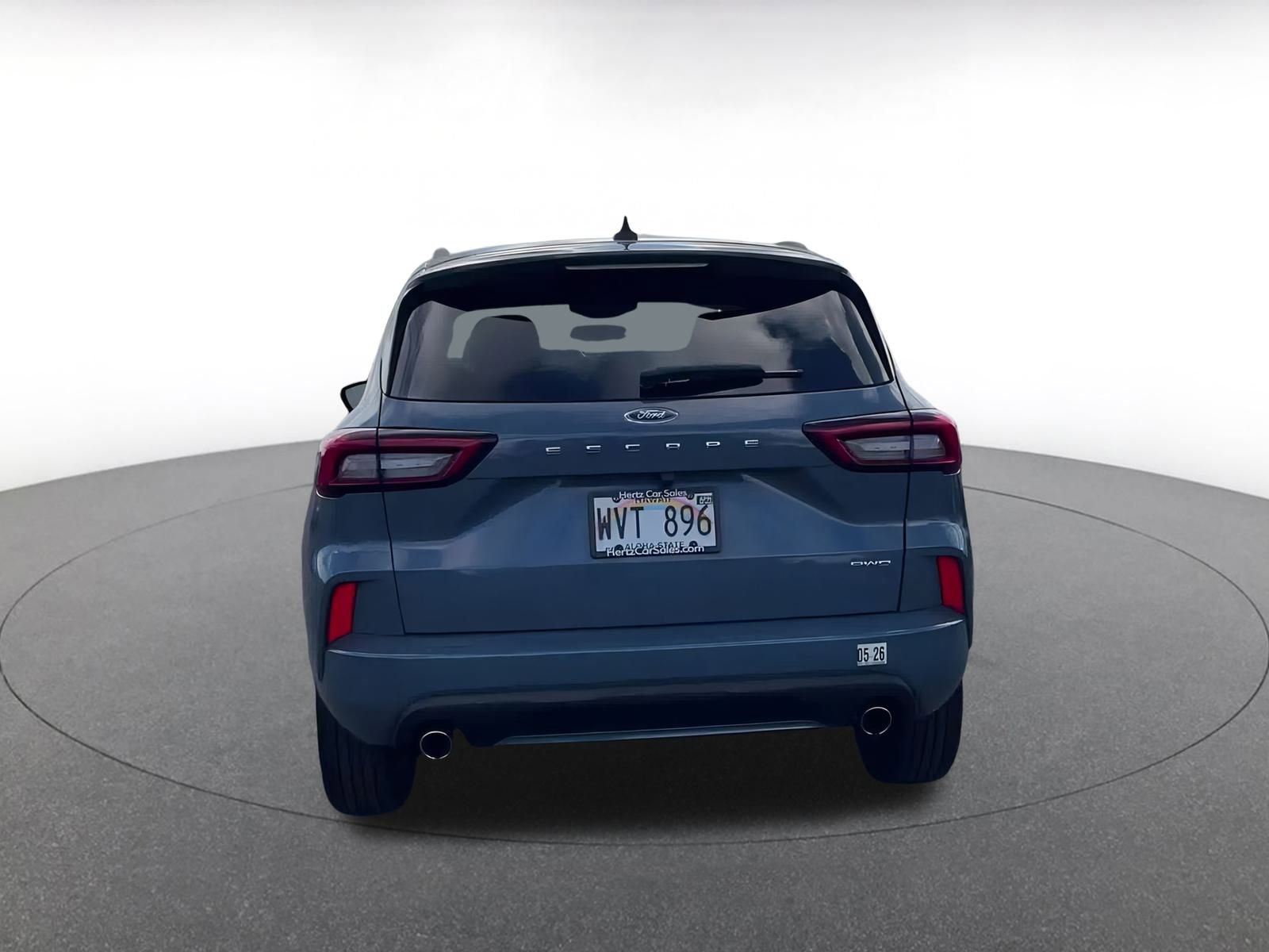 Used 2023 Ford Escape ST-Line image 12