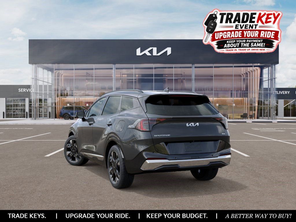 New 2026 Kia Sportage SX Prestige AWD/4WD image 4