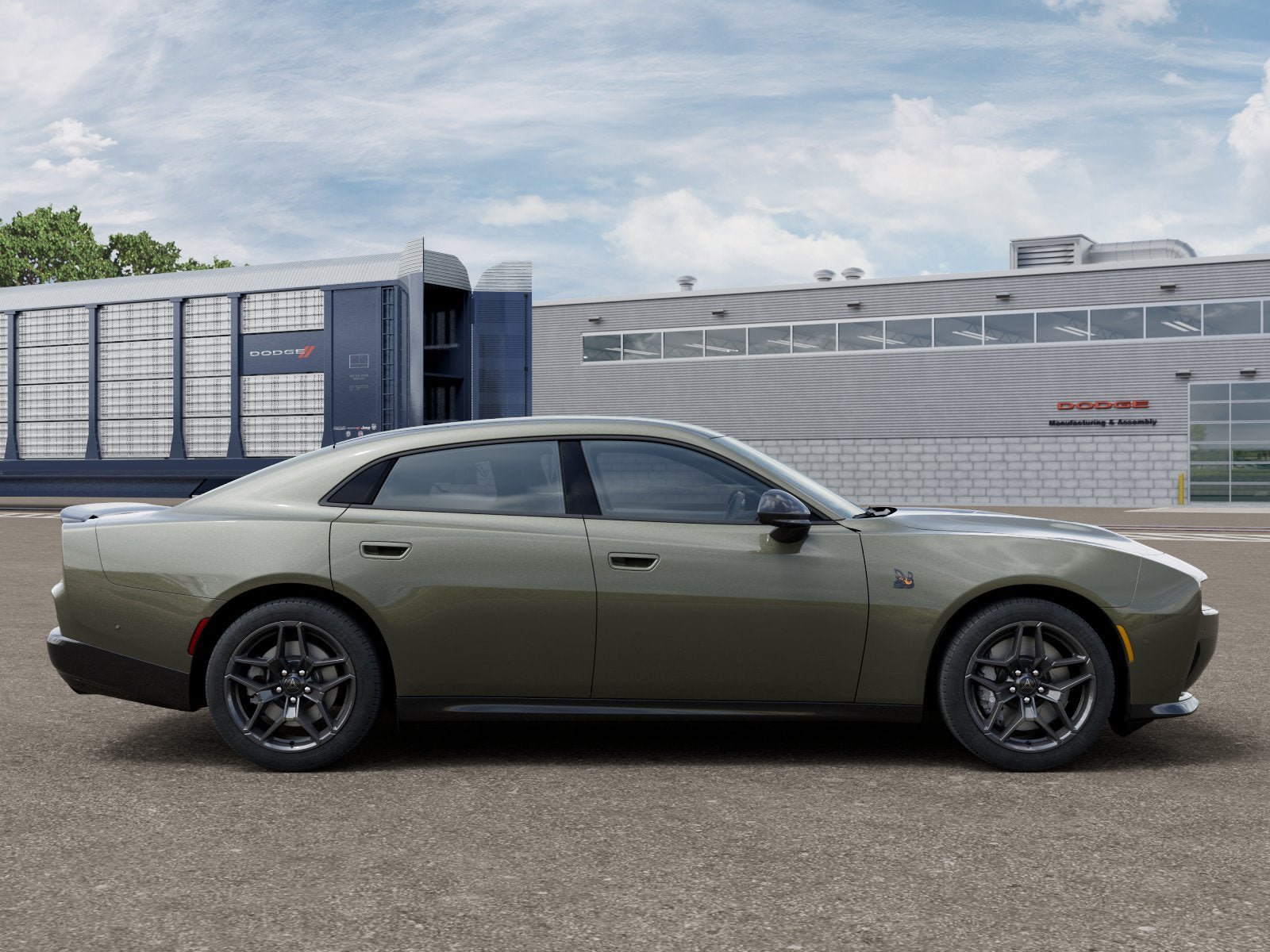 New 2027 Dodge Charger Scat Pack AWD/4WD image 20