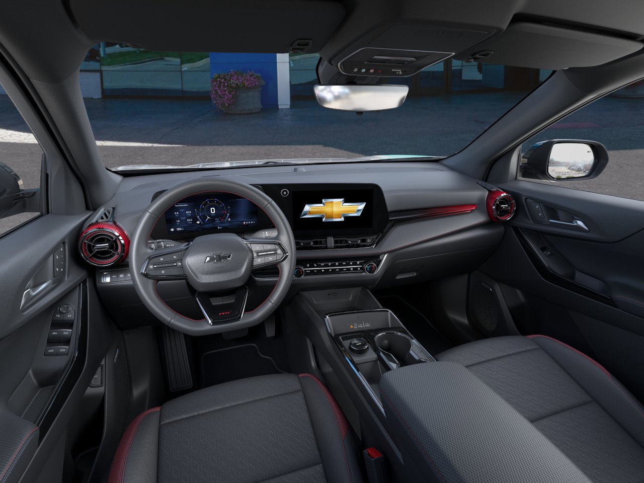 New 2026 Chevrolet Equinox RS AWD/4WD image 42