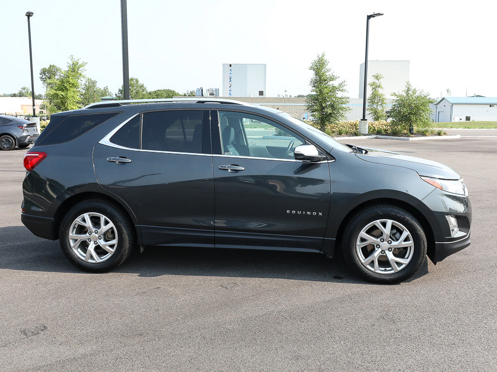 Used 2020 Chevrolet Equinox Premier FWD image 9