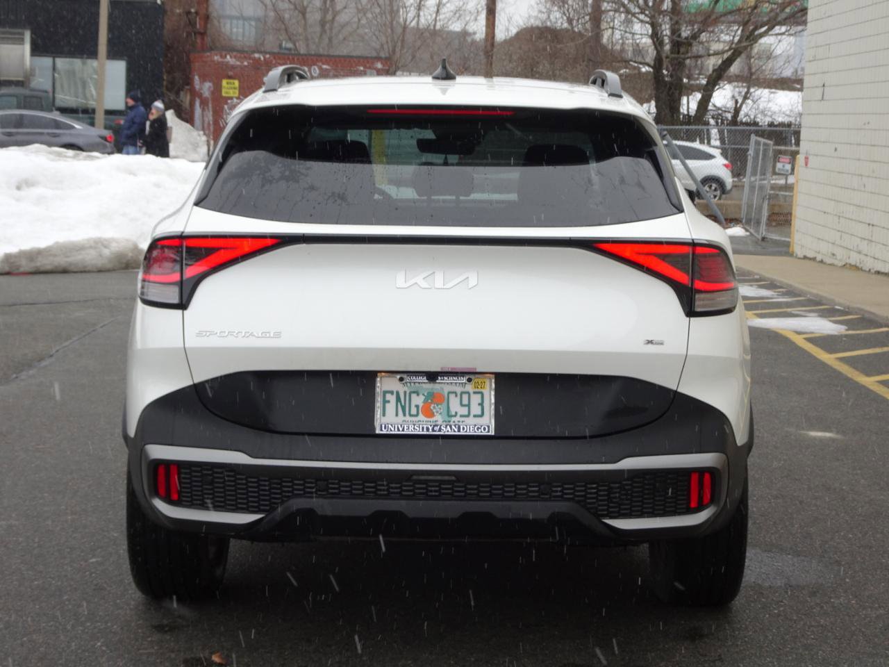 Used 2024 Kia Sportage X-Line image 6