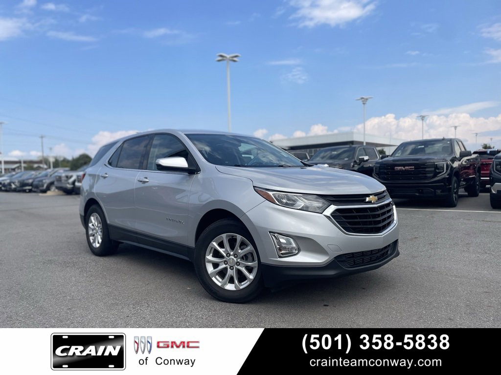 Used 2019 Chevrolet Equinox LT
