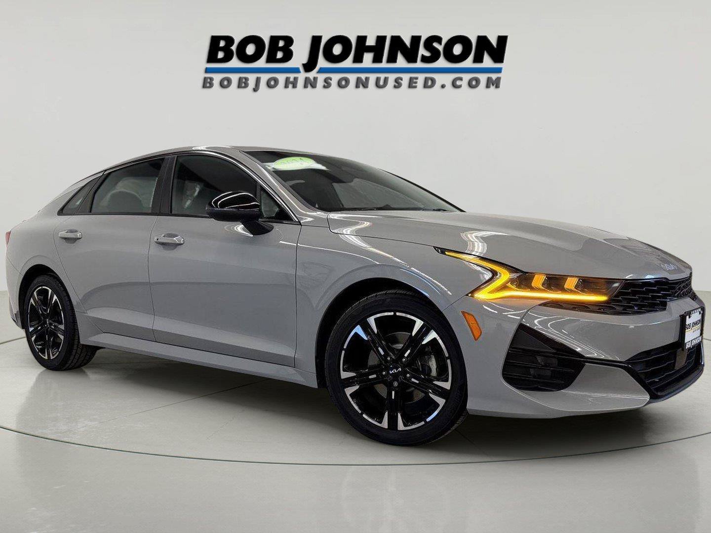 Used 2024 Kia K5 GT-Line w/ GT-Line Premium Package FWD video 1