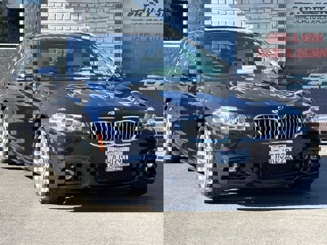 Used 2016 BMW 528i Sedan