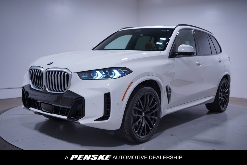 Used 2026 BMW X5 sDrive40i w/ M Sport Package RWD image 1