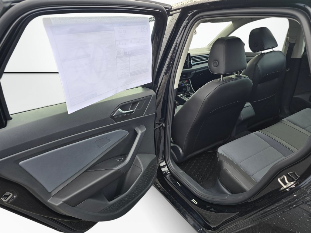 New 2026 Volkswagen Jetta SE FWD image 34
