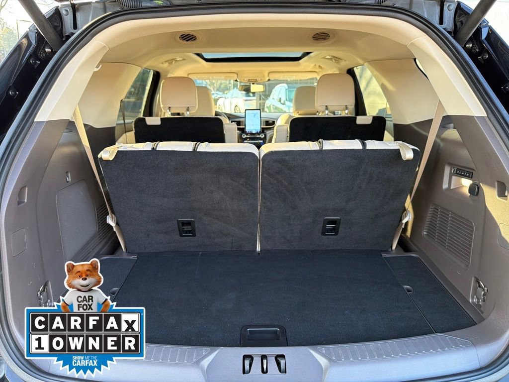 Used 2022 Ford Explorer Platinum w/ Equipment Group 601A image 45