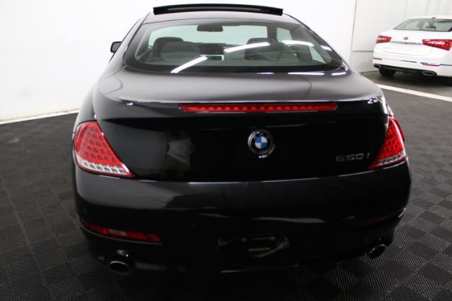 Used 2008 BMW 650i Coupe w/ Sport Pkg image 8