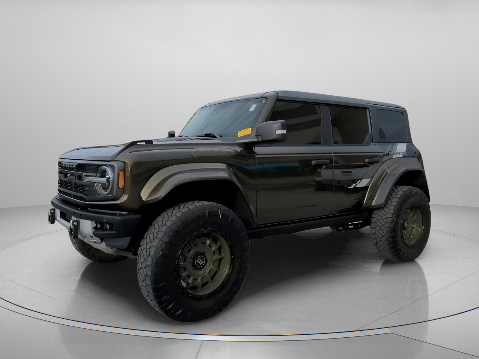 Used 2024 Ford Bronco Raptor w/ Interior Carbon Fiber Pack 6 image 12