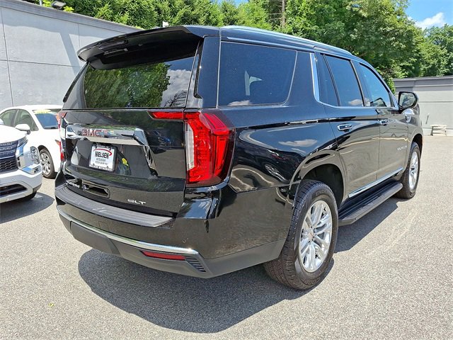 Used 2023 GMC Yukon SLT image 25
