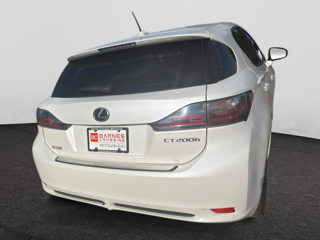 Used 2012 Lexus CT 200h Premium FWD image 5
