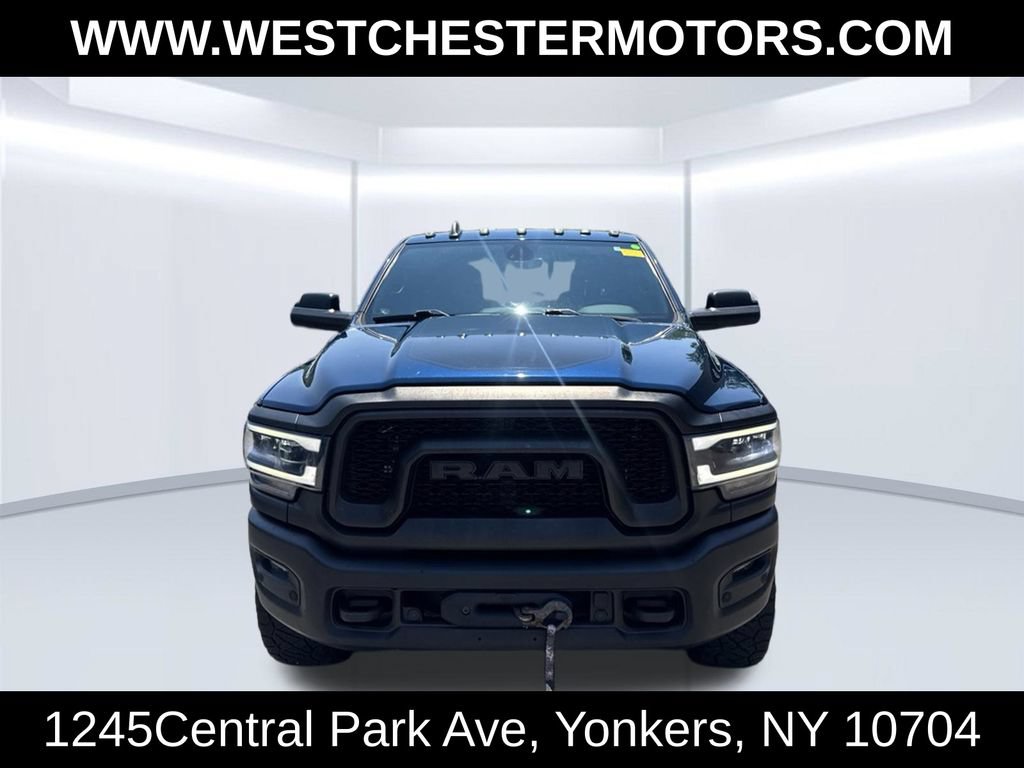 Used 2021 RAM 2500 Power Wagon AWD/4WD image 3