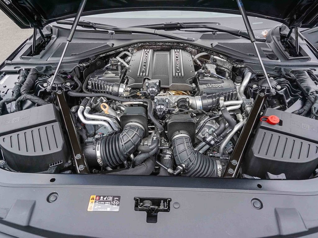 Used 2020 Cadillac CT6 V AWD/4WD image 25