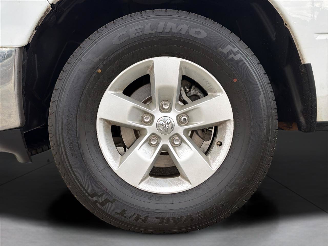 Used 2014 RAM 1500 Classic SLT AWD/4WD image 26
