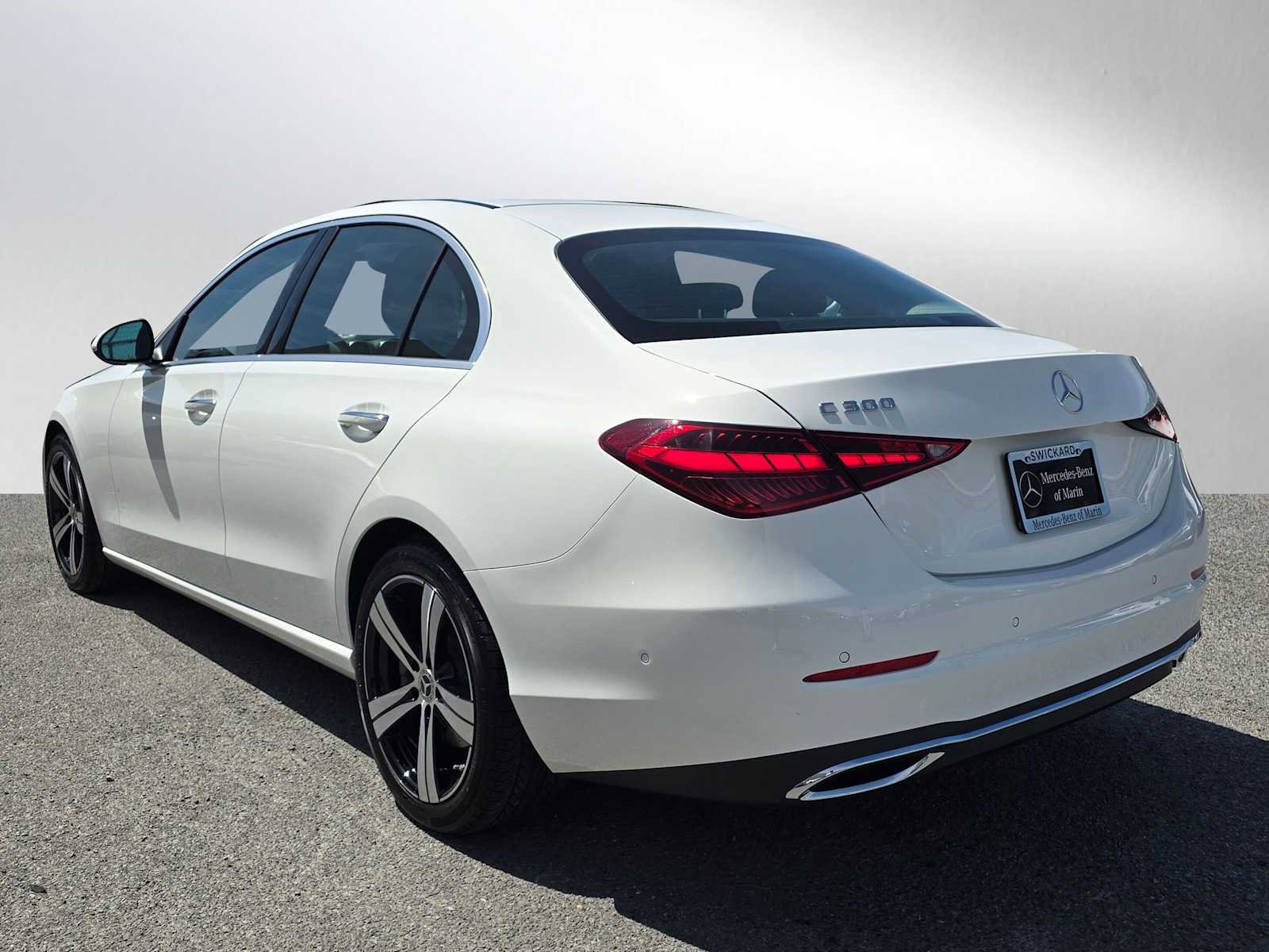 Used 2026 Mercedes-Benz C 300 Sedan image 5