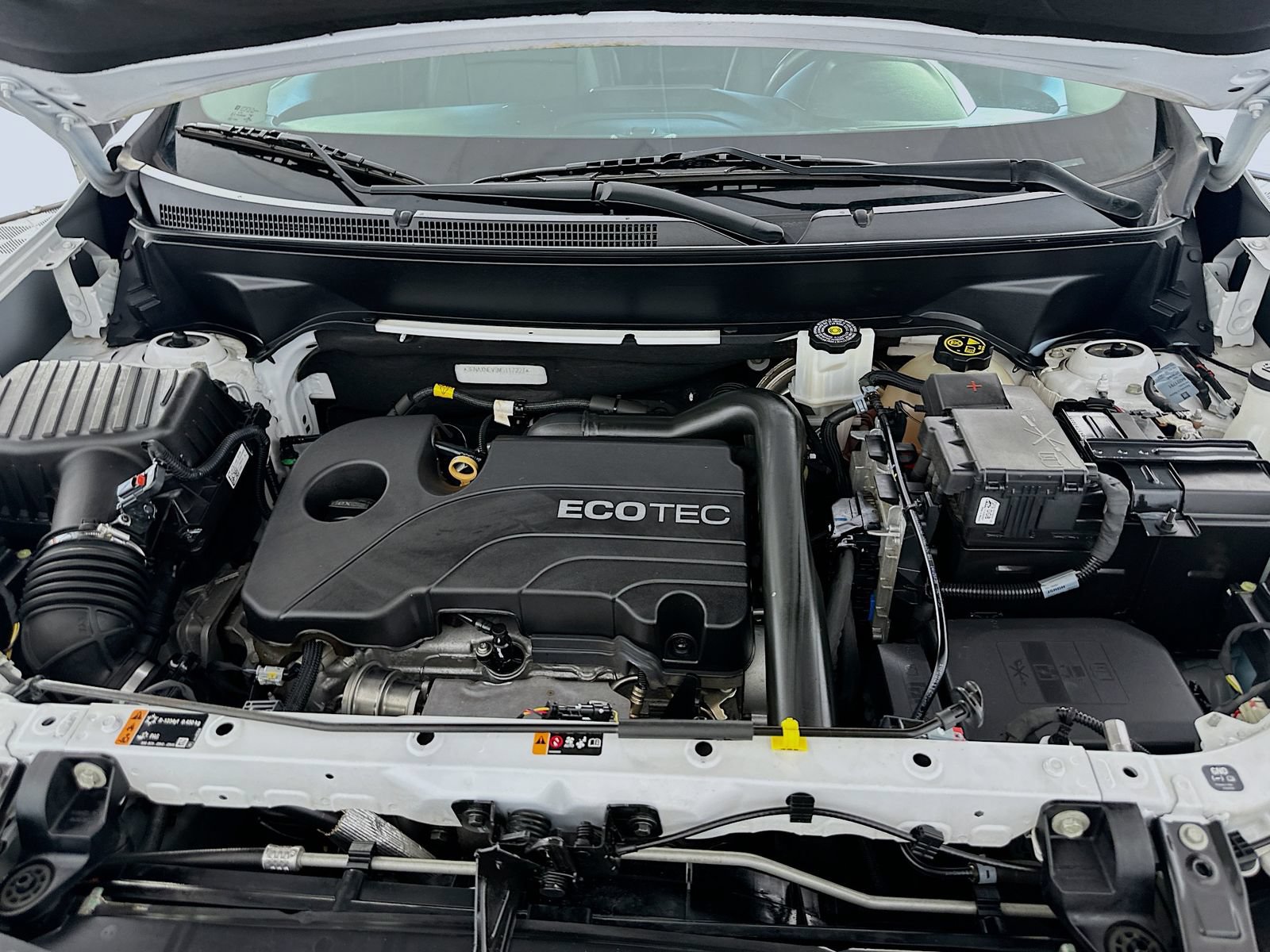 Used 2021 Chevrolet Equinox Premier w/ LPO, Floor Liner Package FWD image 34