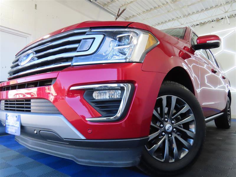 Used 2021 Ford Expedition Max Limited