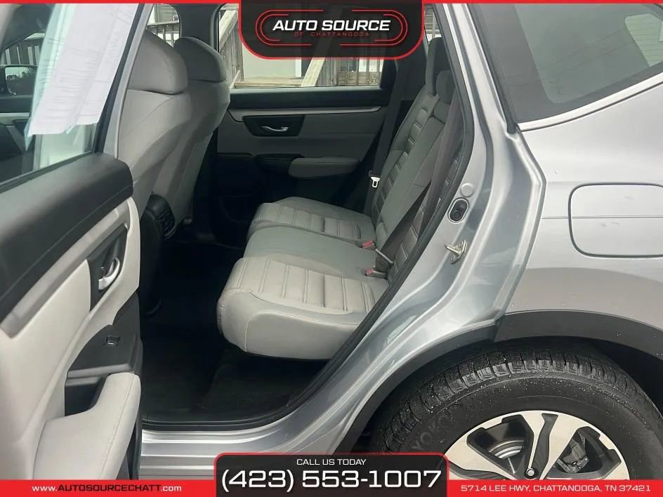 Used 2019 Honda CR-V LX image 19