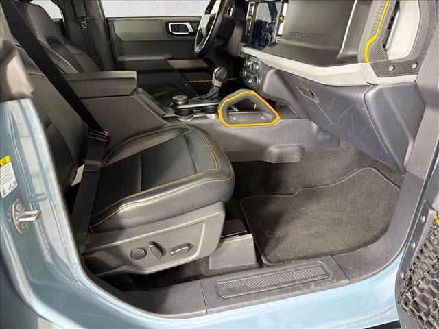 Used 2021 Ford Bronco Badlands AWD/4WD image 14