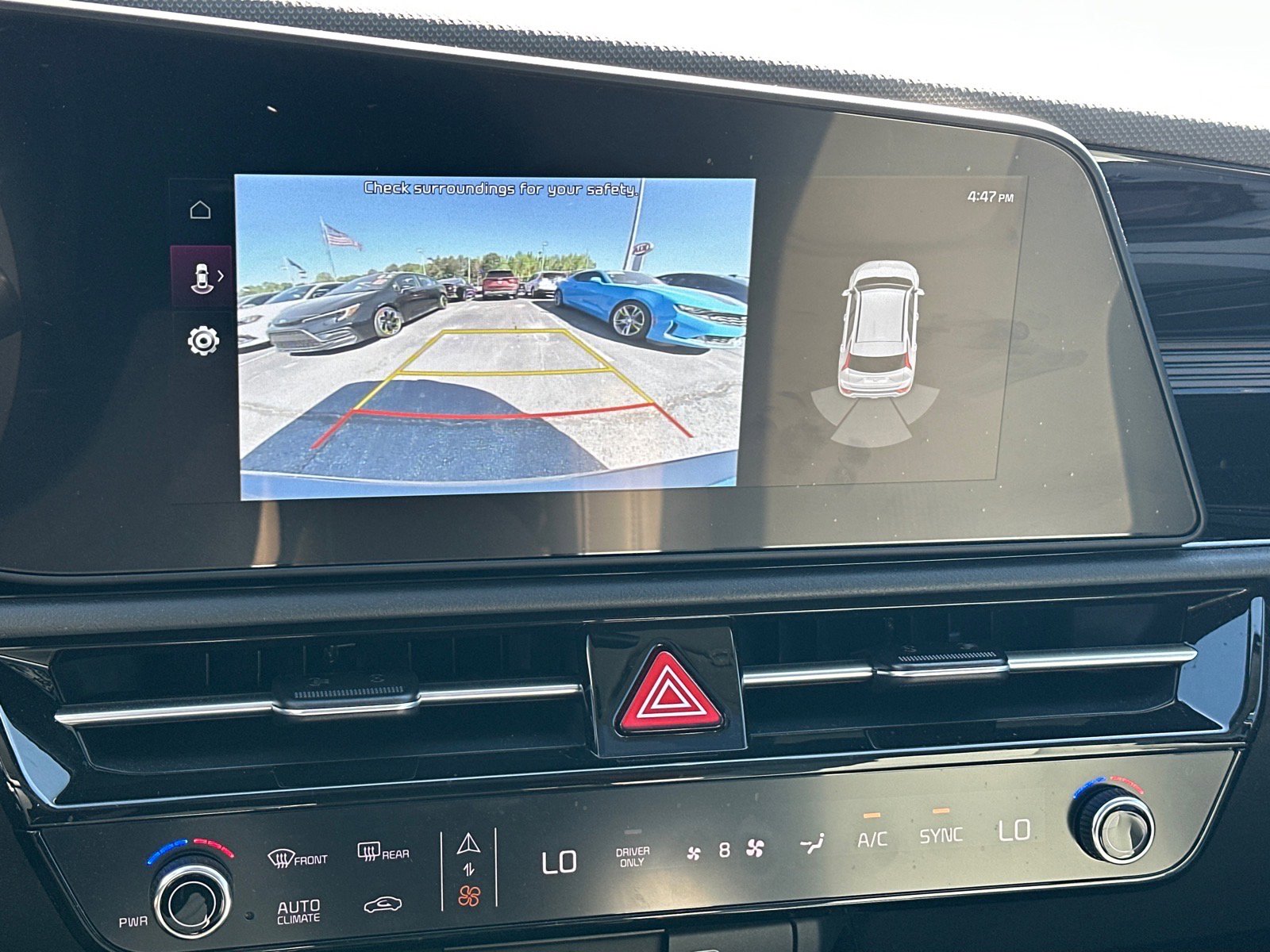 Certified 2025 Kia Niro EX Touring FWD image 14