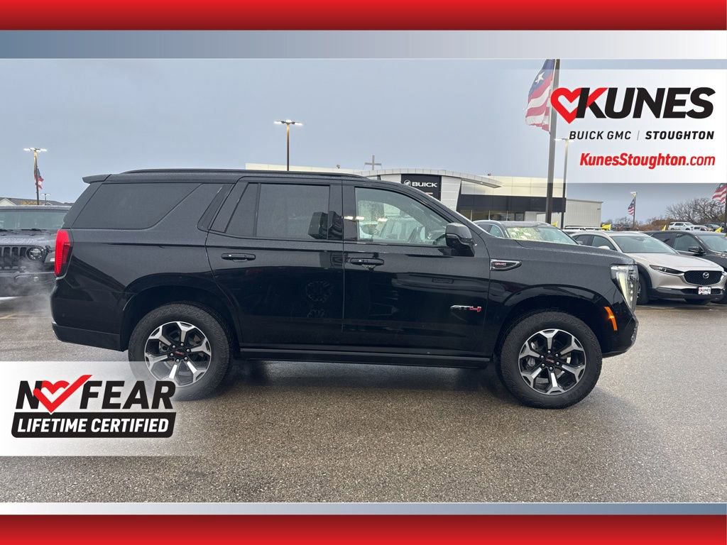 Used 2025 GMC Yukon AT4 image 13